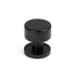 25mm Kelso Cabinet Knob Plain Rose