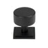 32mm Kelso Cabinet Knob Square Rose