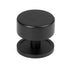 38mm Kelso Cabinet Knob Plain Rose