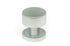 25mm Kelso Cabinet Knob Plain Rose