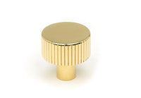 25mm Judd Cabinet Knob No Rose