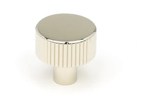 25mm Judd Cabinet Knob No Rose