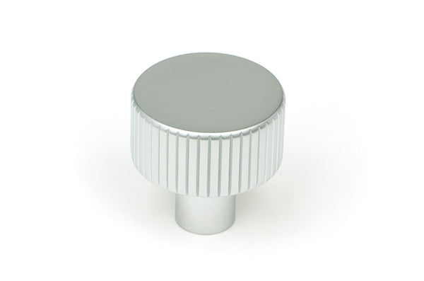 25mm Judd Cabinet Knob Plain Rose