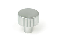 25mm Judd Cabinet Knob No Rose