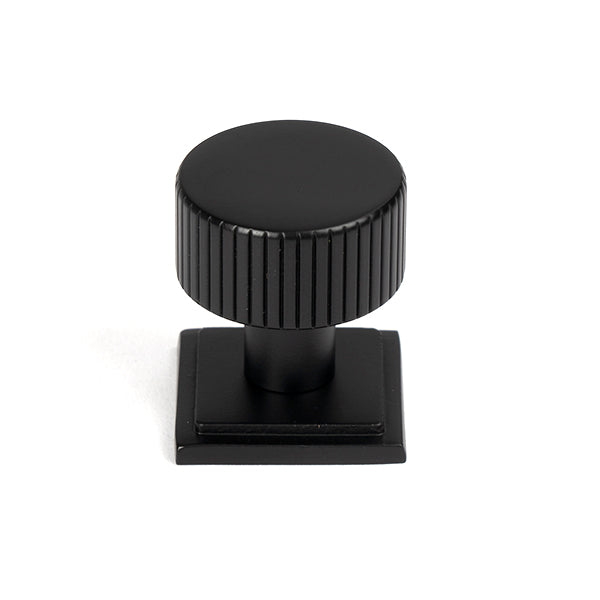 25mm Judd Cabinet Knob Square Rose