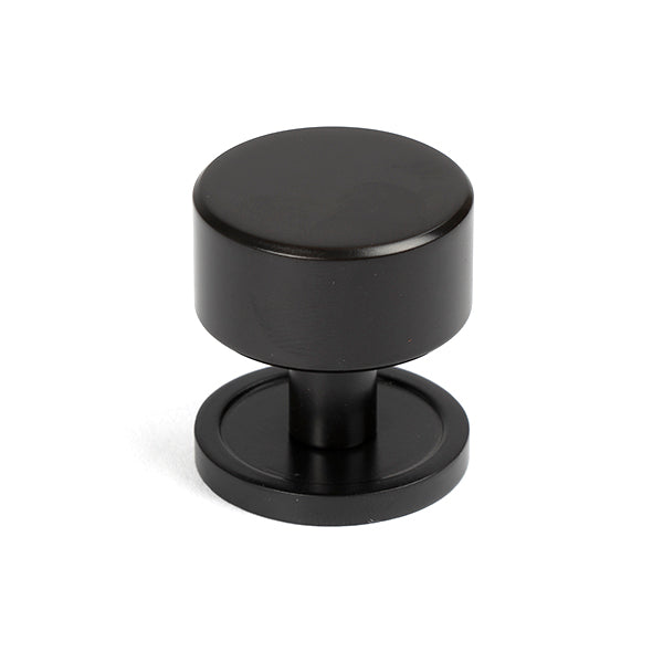 32mm Kelso Cabinet Knob Plain Rose