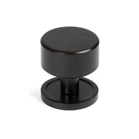 32mm Kelso Cabinet Knob Plain Rose