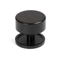 38mm Kelso Cabinet Knob Plain Rose