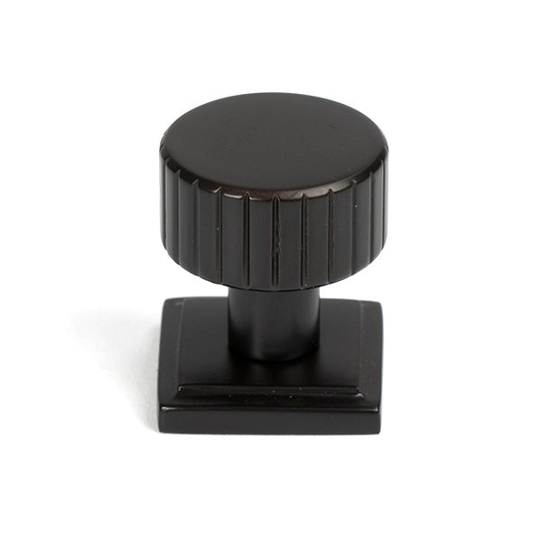 25mm Judd Cabinet Knob Square Rose