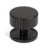 38mm Judd Cabinet Knob Plain Rose