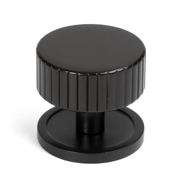 38mm Judd Cabinet Knob Plain Rose