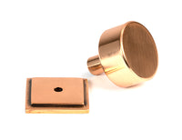 32mm Kelso Cabinet Knob Square Rose