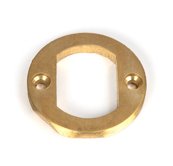 Round Euro Escutcheon Plain