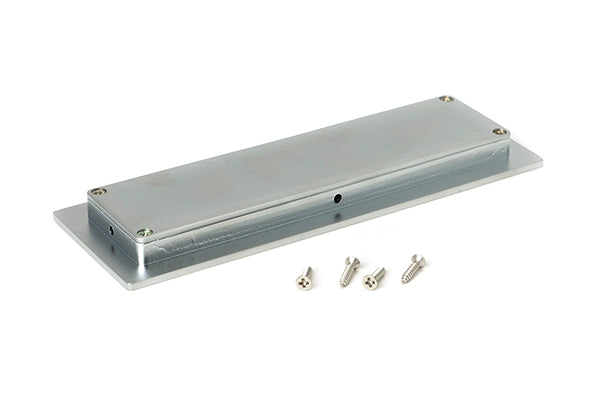 175mm Plain Rectangular Pull