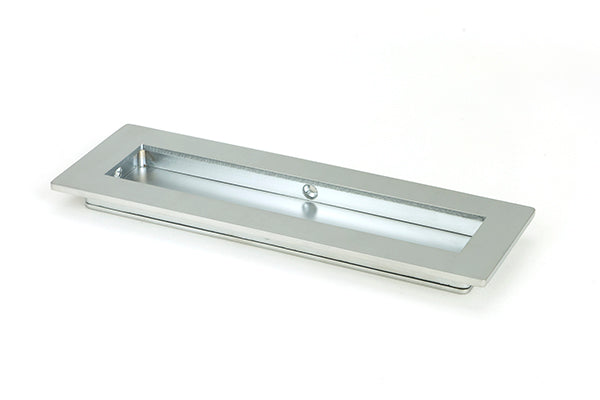 175mm Plain Rectangular Pull