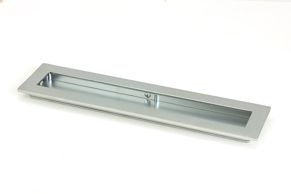 250mm Plain Rectangular Pull