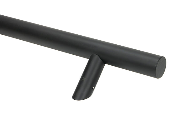 1.8m Offset T Bar Handle Secret Fix 32mm dia