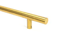 1.5m T Bar Handle Secret Fix 32mm dia