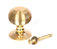 Beehive Centre Door Knob