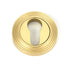 Round Euro Escutcheon Beehive