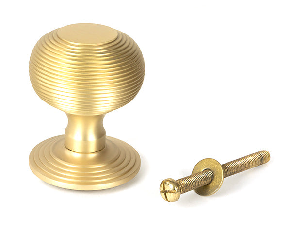 Beehive Centre Door Knob