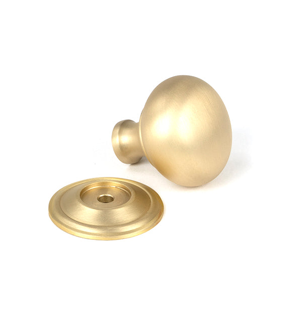 32mm Mushroom Cabinet Knob