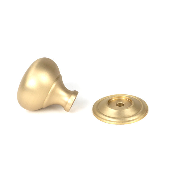 32mm Mushroom Cabinet Knob