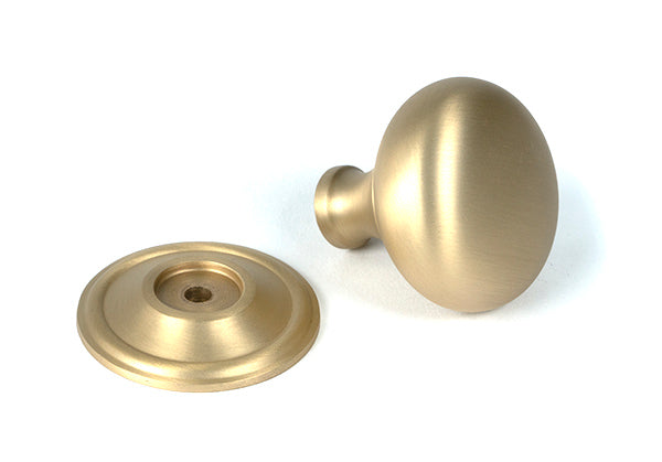 38mm Mushroom Cabinet Knob