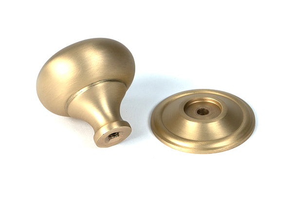 38mm Mushroom Cabinet Knob