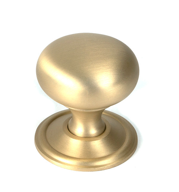 38mm Mushroom Cabinet Knob