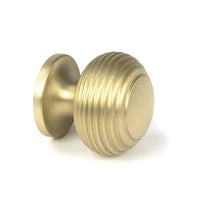 30mm Beehive Cabinet Knob