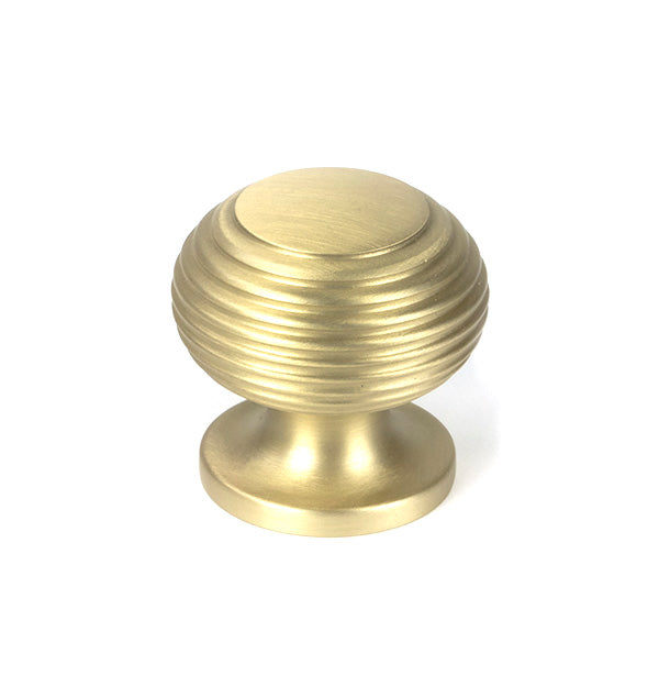 30mm Beehive Cabinet Knob