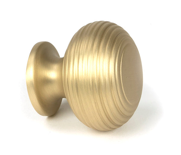 40mm Beehive Cabinet Knob