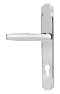 Art Deco Slimline Lever Espag. Lock Set