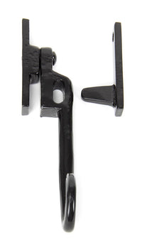 Left-Handed Locking Night-Vent Monkeytail Fastener