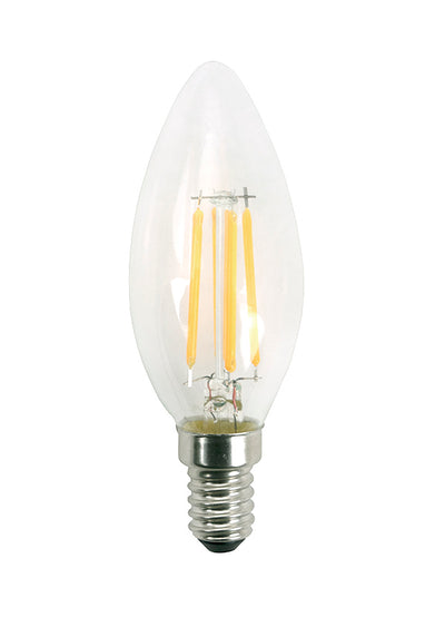 Vintage LED Edison Light Bulb - 4W E14