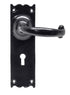 Cottage Lever Lock Set