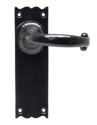 Cottage Lever Latch Set