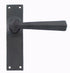 Straight Lever Latch Set