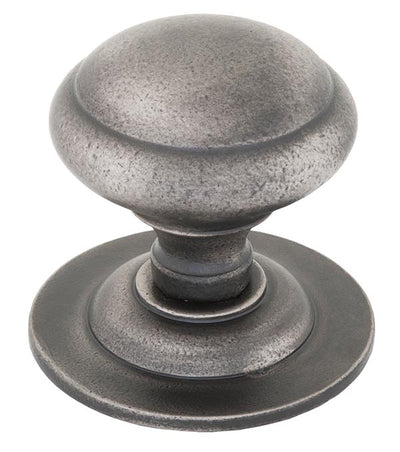 Round Centre Door Knob