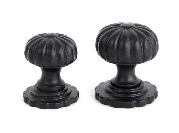 Large Flower Cabinet Knob