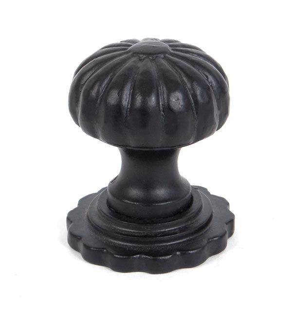 Large Flower Cabinet Knob