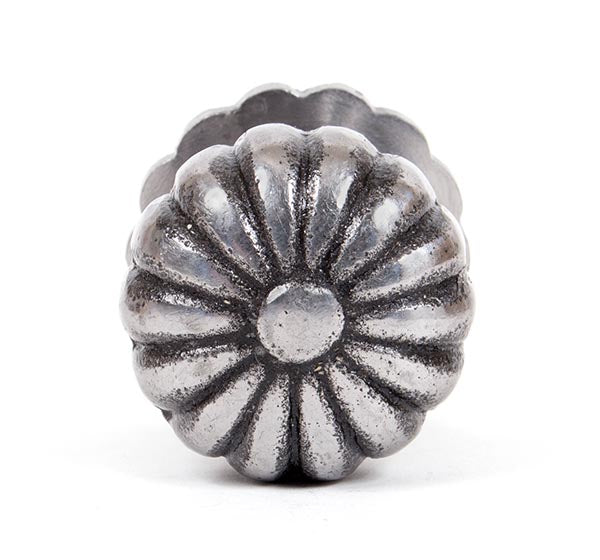 Large Flower Cabinet Knob