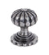 Large Flower Cabinet Knob