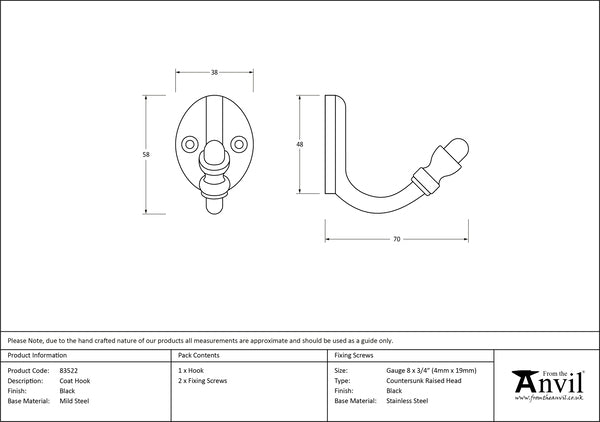 Coat Hook