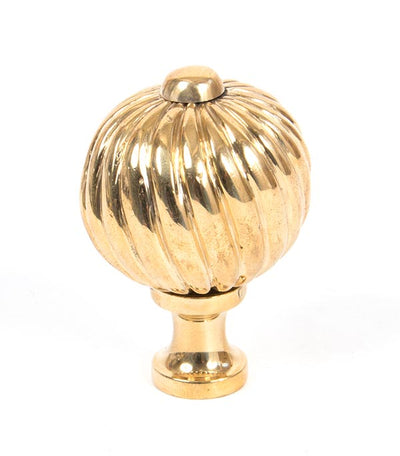 Medium Spiral Cabinet Knob