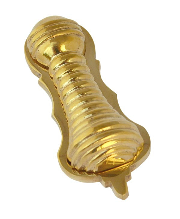 Beehive Escutcheon