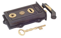 Davenport Rim Lock