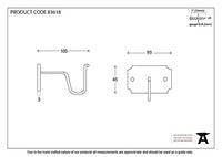 Mounting Bracket (pair)