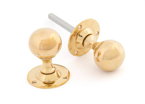 Ball Mortice Knob Set